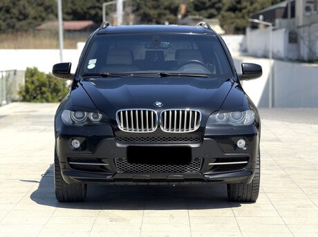 BMW X5 2007