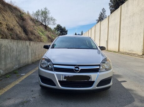 Opel Astra 2006