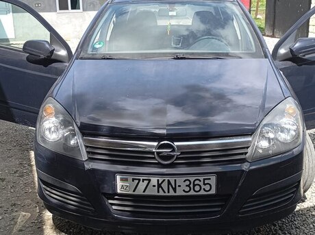 Opel Astra 2006
