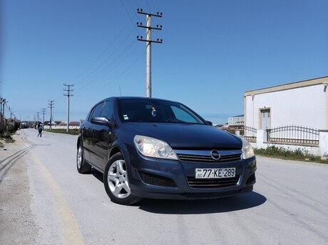 Opel Astra 2007