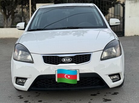 Kia Rio 2011