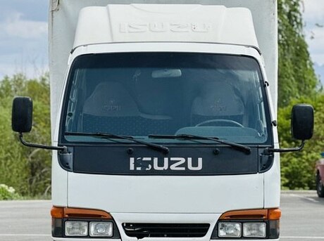 Isuzu NKR 55 L 2008