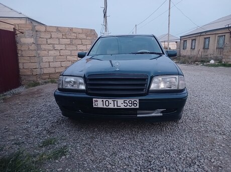 Mercedes C 180 1995