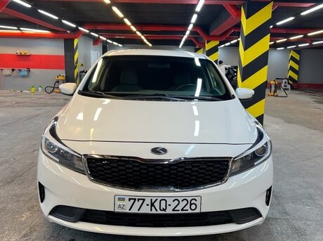 Kia K3 2017