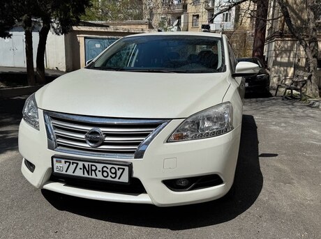 Nissan Sentra 2019