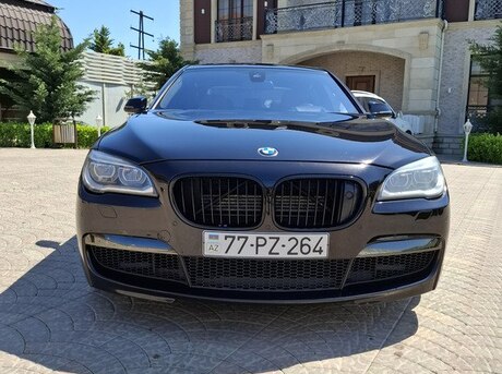 BMW 760