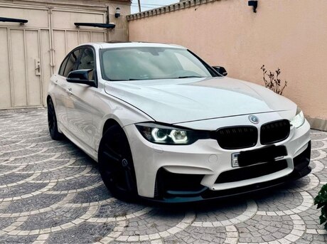 BMW 328 2014