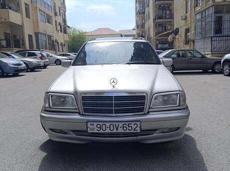 Mercedes C 220 d 1998