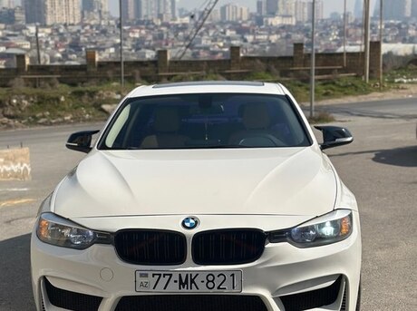 BMW 328 2014