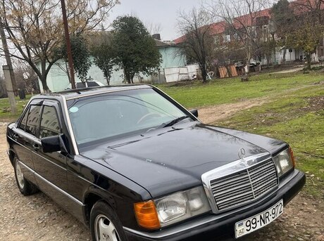 Mercedes 190 1991