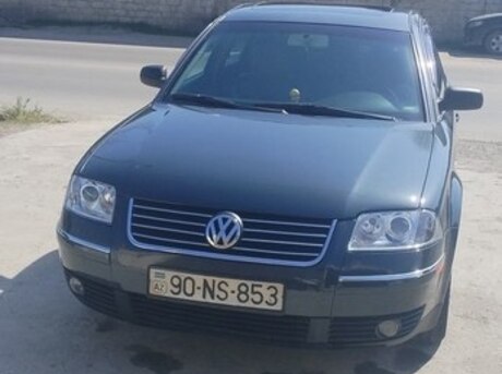 Volkswagen Passat 2001
