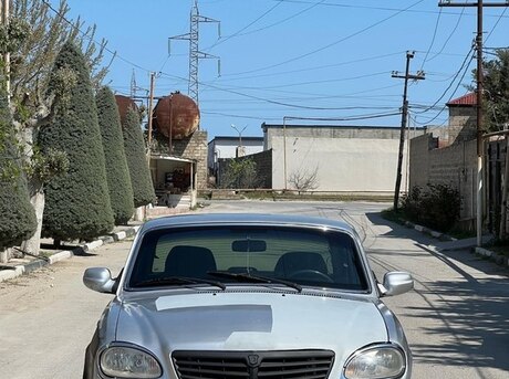 GAZ 31105 2005