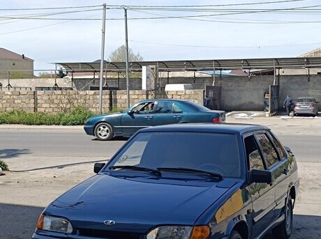 LADA (VAZ) 2115 2004