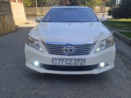 Toyota Camry 2014