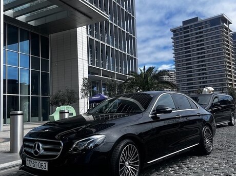 Mercedes E 220 d 2017
