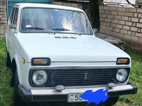LADA (VAZ) Niva 1987