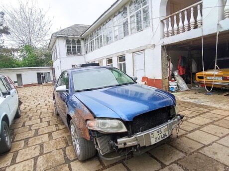 Audi A4 2008