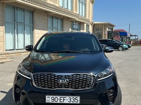 Kia Sorento 2018