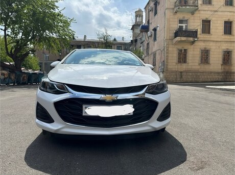 Chevrolet Cruze 2018