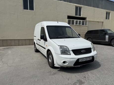 Ford Transit Connect 2012