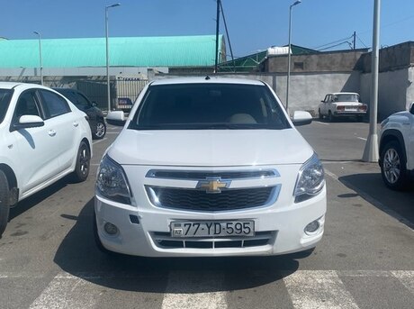 Chevrolet Cobalt 2024