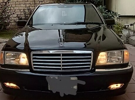 Mercedes C 230 1997