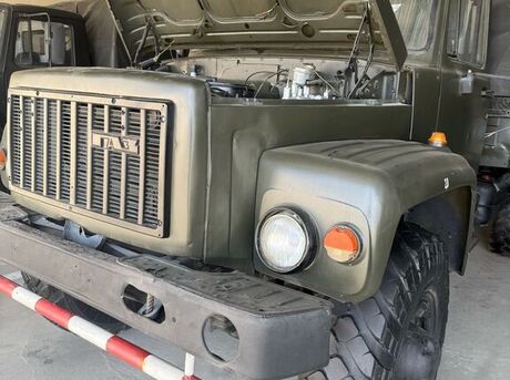 GAZ 3308 2003