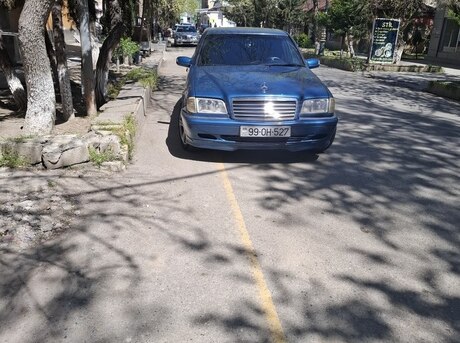 Mercedes C 240 1998
