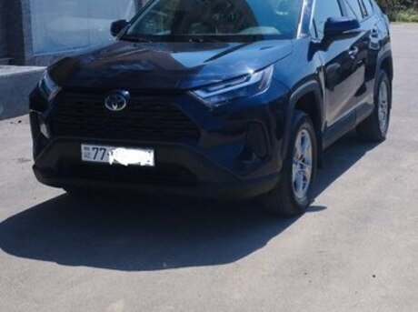 Toyota RAV4 2023