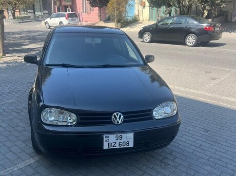 Volkswagen Golf 2003