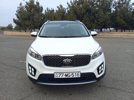 Kia Sorento 2015