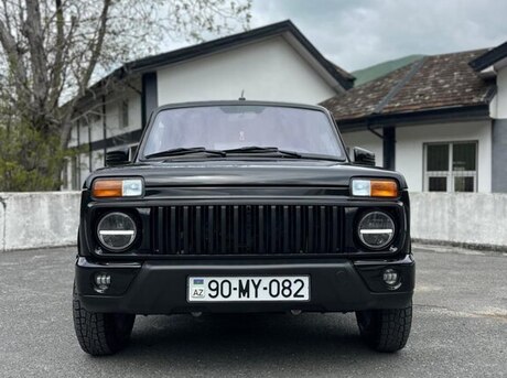 LADA (VAZ) Niva 2021