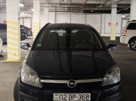 Opel Astra 2006