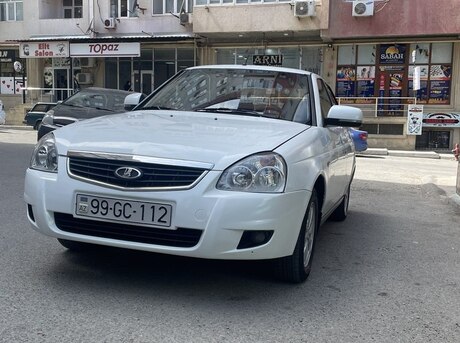 LADA (VAZ) Priora 2013