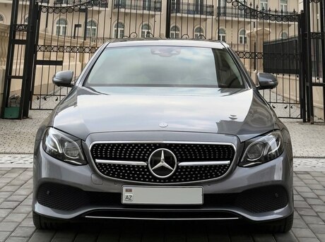 Mercedes E 220 d