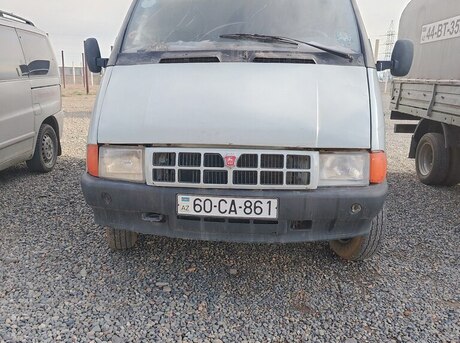 GAZ 33021 2000