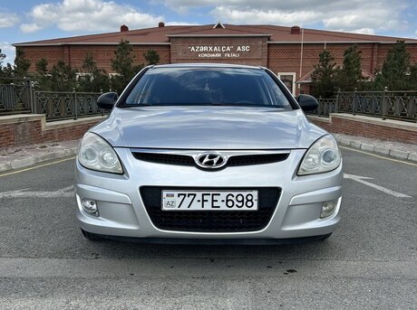 Hyundai i30 2008