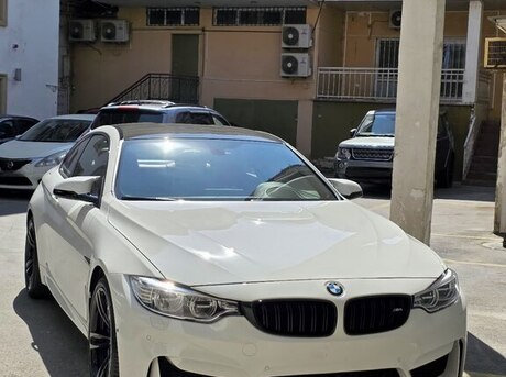 BMW M4 2014