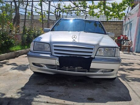 Mercedes C 180 1999