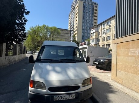 Ford Transit 1999