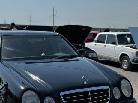 Mercedes E 200 2000