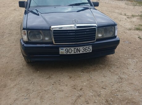 Mercedes 190 1992