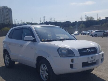Hyundai Tucson 2007