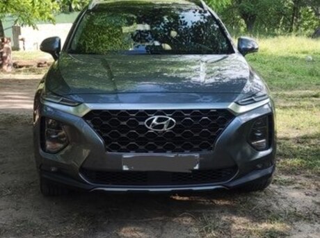 Hyundai Santa Fe 2018