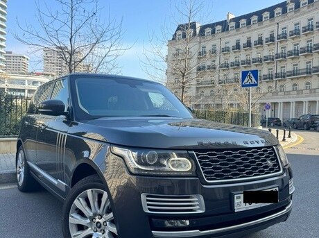 Land Rover Range Rover 2013