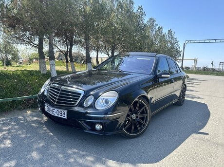 Mercedes E 320 2003