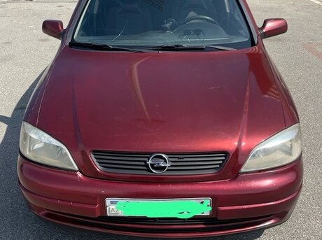Opel Astra 1999