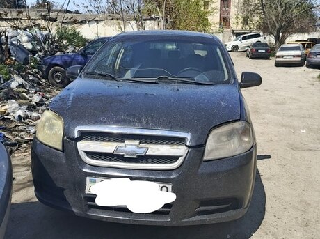 Chevrolet Aveo