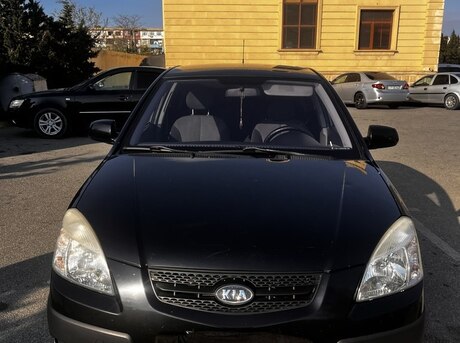 Kia Rio 2008