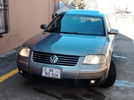 Volkswagen Passat 2003